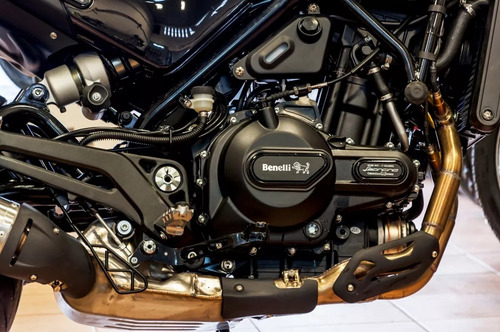 Imagen 8 de 10 de Benelli Leoncino 500