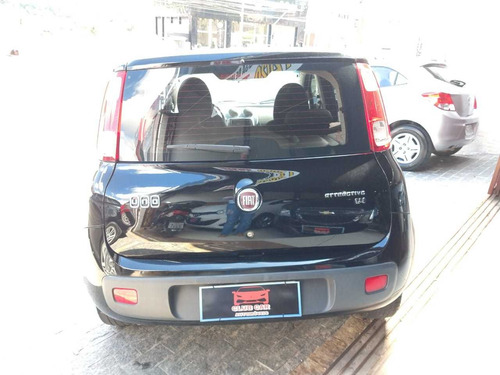 Fiat Uno Attractive 1.4 8v Flex Completo