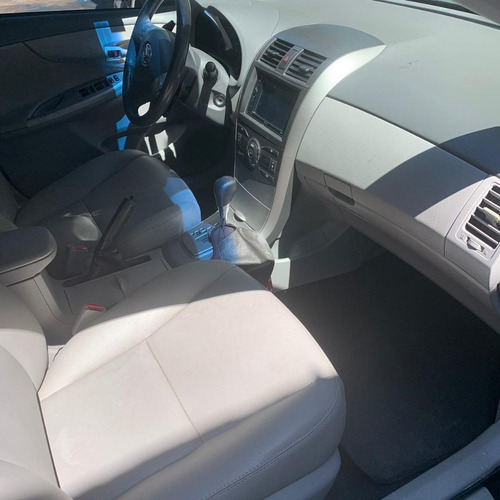 Toyota Corolla 2011 2.0 16v Xei Flex Aut. 4p