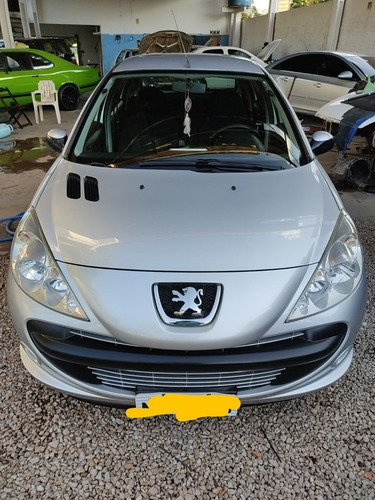 Peugeot 207 2011 1.4 Quiksilver Flex 3p