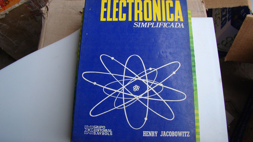 Electronica Simplificada , Henry Jacobowitz , Año 1983