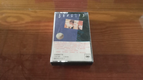 Bangles  Grandes Exitos  Cassette Nuevo 