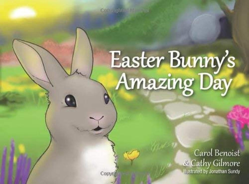 Easter Bunny's Amazing Day (Libro en Inglés), de Benoist, Carol. Editorial Liguori, tapa pasta dura, edición illustrated en inglés, 2014