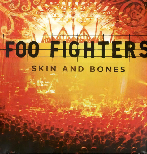 Vinilo - Skin And Bones - Foo Fighters