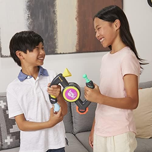 ¡hasbro Gaming Bop It! Juego Electrónico Extremo Para 1 O Má