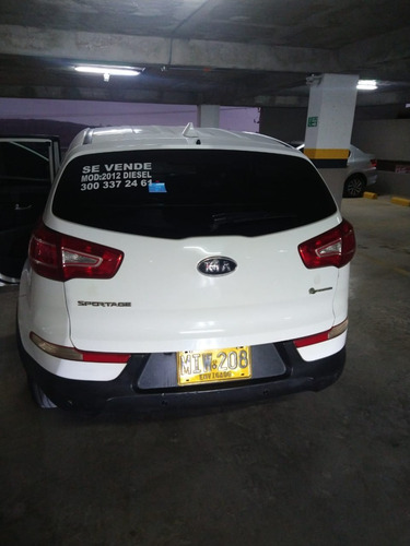 Kia Sportage Revolution