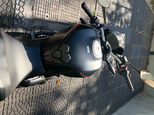 Ducati Monster 821 Stealth - Con Termignoni
