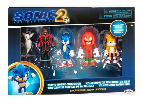 Sonic muñeco mercado libre new arrivals
