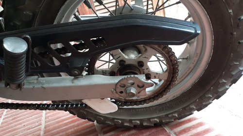 Imagen 5 de 8 de Yamaha Tw 200 Año 1992 Excelente Estado