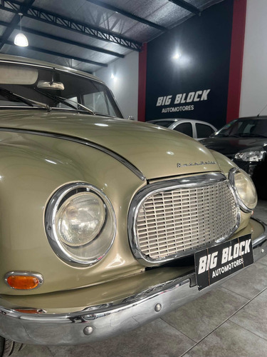 Imagen 4 de 20 de Dkw Auto Unión 1000s
