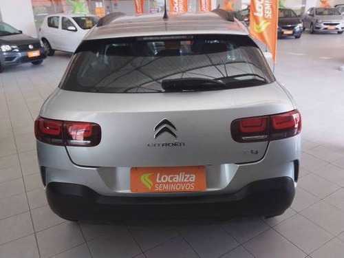 Imagem 2 de 9 de Citroën C4 Cactus 1.6 Vti 120 Flex Feel Eat6