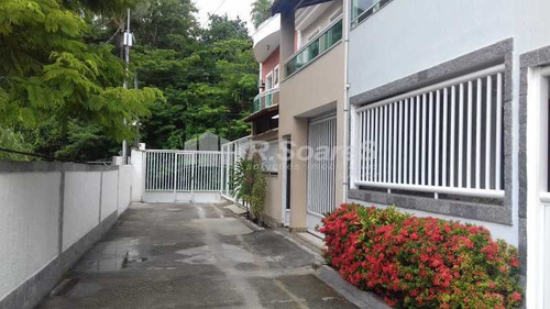 Imagem 4 de 15 de Casa Em Condomínio-à Venda-vila Valqueire-rio De Janeiro - Vvcn30101