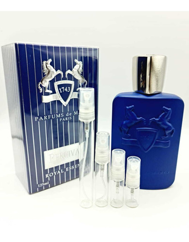 2 Ml En Decant De Percival De Parfums De Marly Perfume Nicho