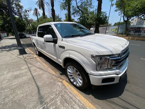 Ford Lobo 3.5 Doble Cabina Plinum Limited At