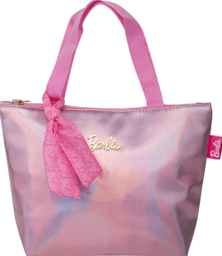 Kit Mochila Escolar Barbie Mochila Lonchera Lapicera Keepack