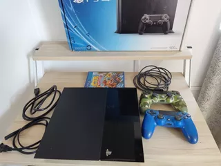 Play Station 4 Fat 500gb