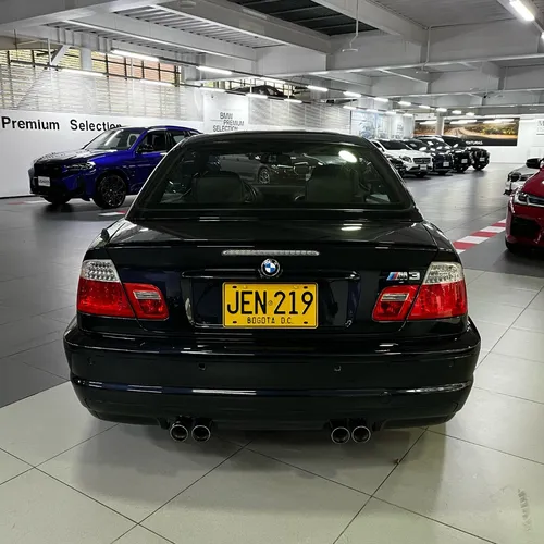 BMW M3 3.2 M3 E46 Cabriolet