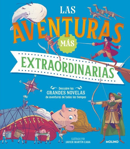 Las Aventuras Mas Extraordinarias - Jaume Prat