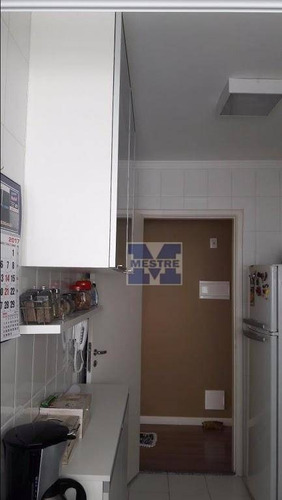 Imagem 25 de 30 de Apartamento À Venda, 75 M² Por R$ 530.000,00 - Vila Augusta - Guarulhos/sp - Ap0996