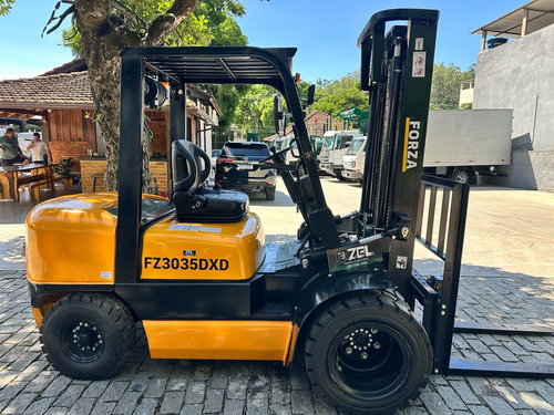 Empilhadeira Forza Fz3035dxs Zero