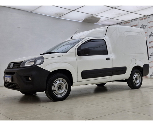 Fiat Fiorino 1.4 MPI FURGÃO ENDURANCE 8V FLEX 2P MANUAL