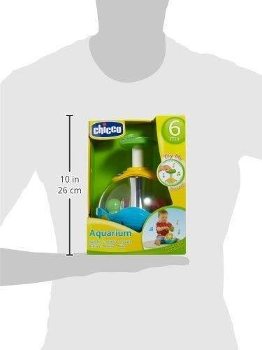 Imagen 3 de 3 de Chicco Centro De Actividades Aquarium Spinner