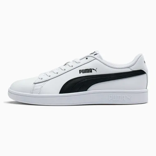 Tenis Puma Blancos Piel Hombre Casuales Plantilla Soft Foam