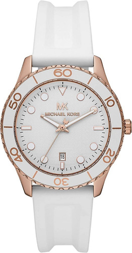 Vanité Reloj Michael Kors Original Para Dama Mk Mujer