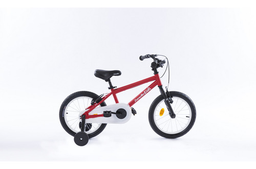 Bicicleta Zanella Kids Rodado 16 Roja