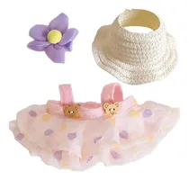 Comprar 3x Ropa Para Muñecas, Hermosa Ropa Para Muñecas Estilo C