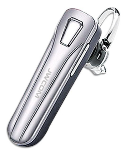 Fone de ouvido clip-ear sem fio JWCOM FO-H30 silver