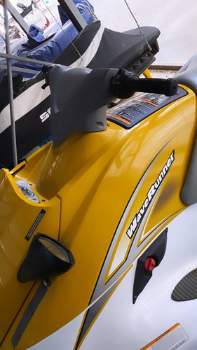 Moto De Agua Yamaha Wave Runner Vx 700 62 Hs