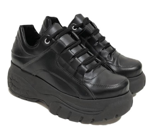 Imagen 4 de 4 de Zapatillas Diem Black