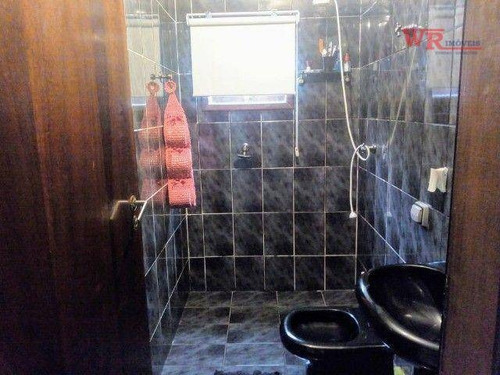 Sobrado À Venda, 235 M² Por R$ 470.000,00 - Parque Gerassi - Santo André/sp - So0870