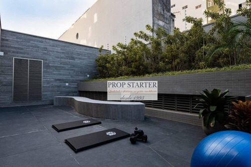 Imagem 15 de 27 de Apartamento Com 3 Dormitórios À Venda, 113 M² Por R$ 1.790.000 - Vila Clementino - Sp/ Propstarter Adm.imoveis - Ap0925
