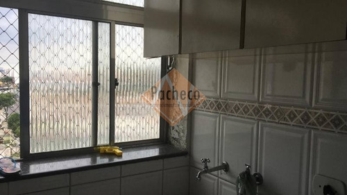 Imagem 11 de 24 de Apartamento Vila Salete, 52 M², 2 Dormitórios, 1 Vaga R$ 280.000,00. - 2639