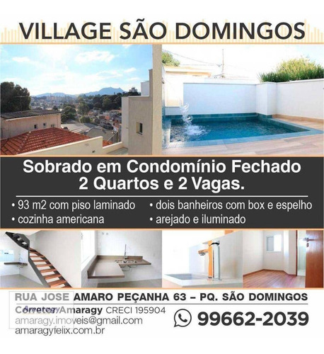 Imagem 23 de 28 de Casas Excelentes Em Condomínio Fechado, 2 Dormitórios Com Suíte - 93m2 - Vl0005