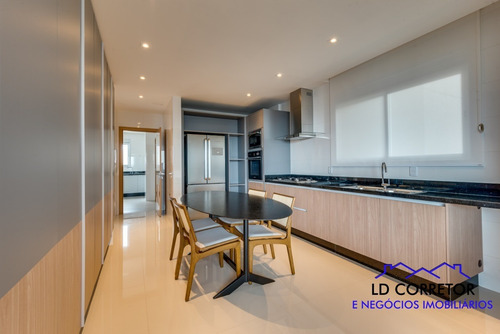 Imagem 11 de 29 de Apartamento 4 Suítes Mobiliado Casa Opus Areião - Opusareiao - 69379622