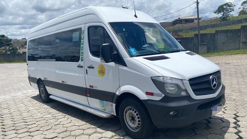 Sprinter Cdi 415 Executiva Ano 2019 Jm Cod.970