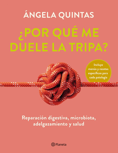 Libro ¿por Qué Me Duele La Tripa? De Quintas Ángela