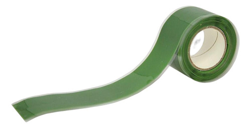 Cinta De Agarre De Silicona, Tira Adhesiva Sellada Verde