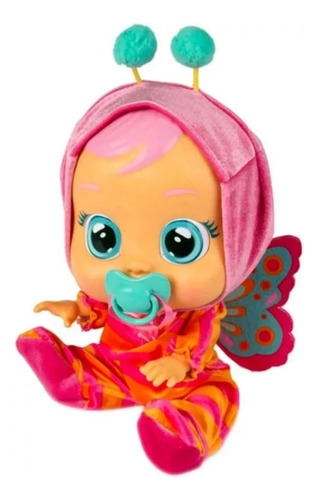 Cry Babies Pijama Ropa Disfraz Para Muñeca De Mariposa