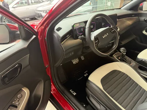 Kia K3 Cross Gt Line Mod 2026 Hoy Soat Gratis