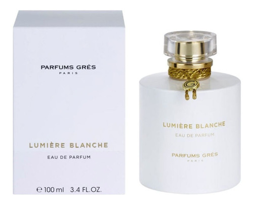 Perfume Femenino Parfums Grès Lumiere Blanche Edp 100 Ml