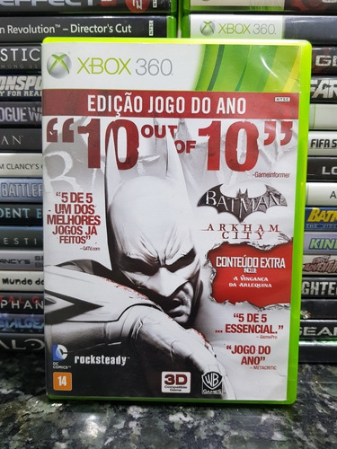 Batman Arkham City ***original***