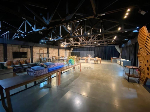 Salão À Venda, 1084 M² Por R$ 9.000.000,00 - Vila Leopoldina - São Paulo/sp - Sl0041