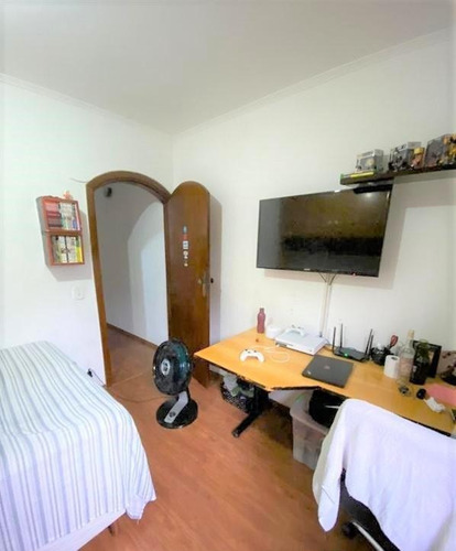 Imagem 8 de 22 de Sobrado No Aricanduva Com 3 Dorms Sendo 1 Suíte, 2 Vagas, 175m² - So0829