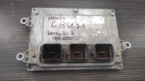 Ecu Honda Crv 2.4 Año 2010/2012 Cod 37820-rza-k94