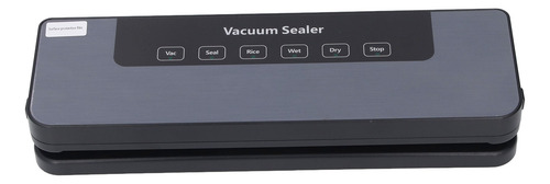 Máquina De Sellado De Alimentos, Selladora Automática Al Vac