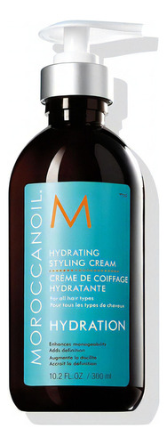 Creme De Pentear Hidratante Hydration 300ml Moroccanoil